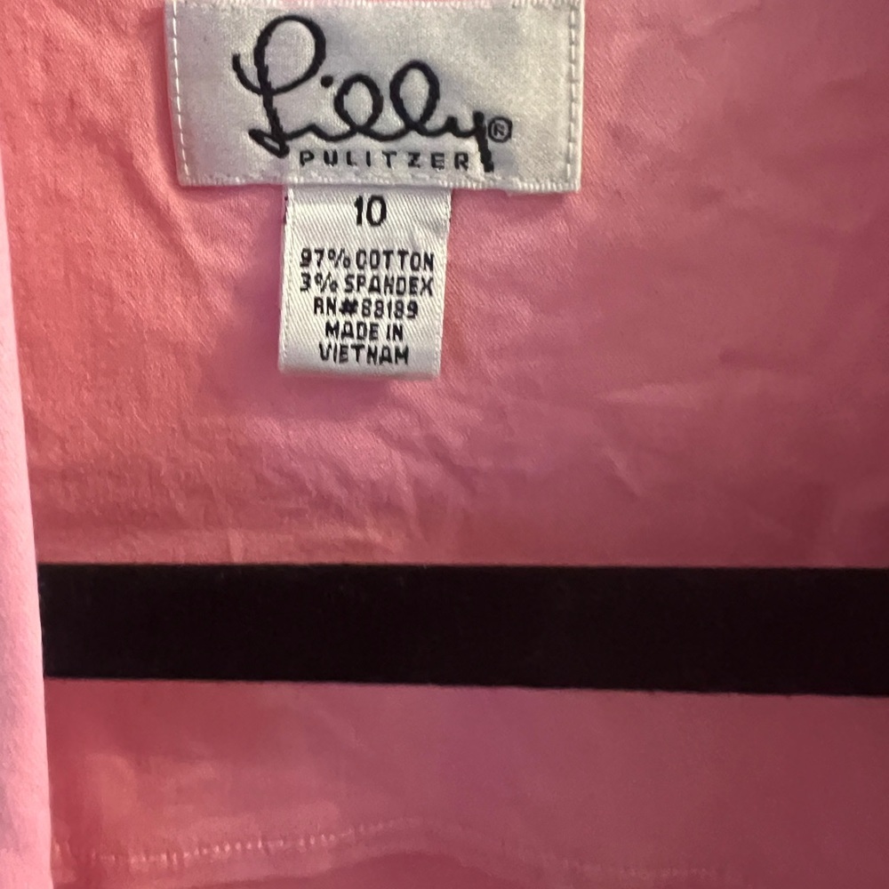 Lilly Pulitzer Vibrant Pink Apparel